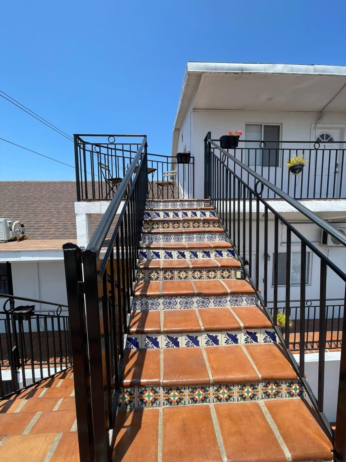 Villa Angel Tijuana Exterior foto