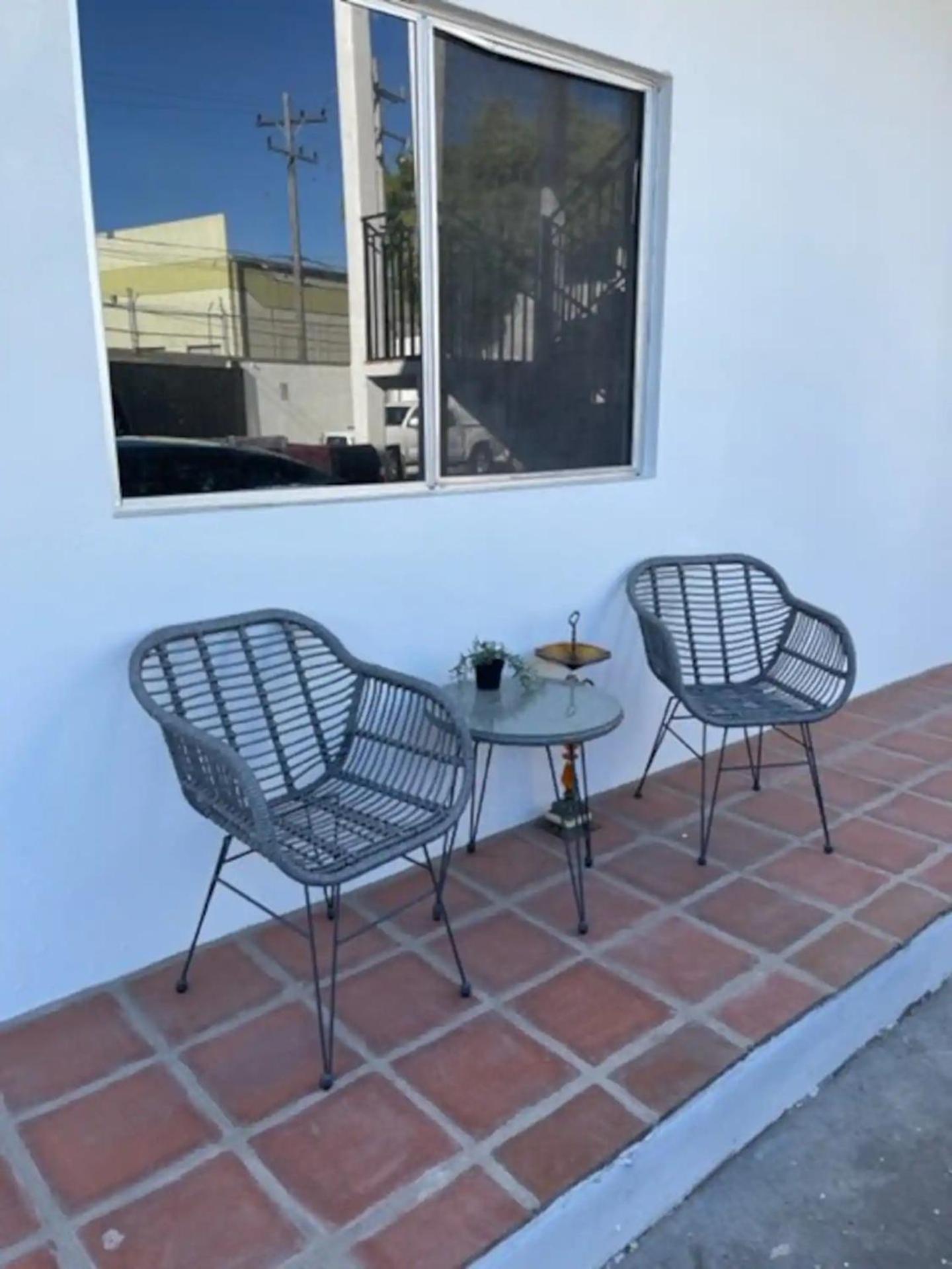 Villa Angel Tijuana Exterior foto