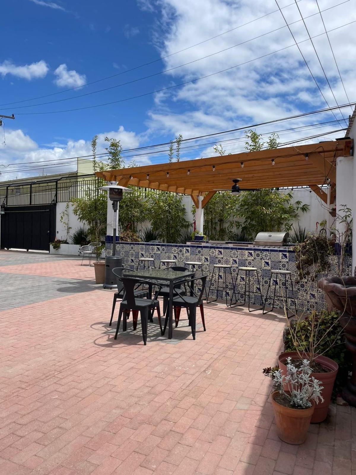 Villa Angel Tijuana Exterior foto